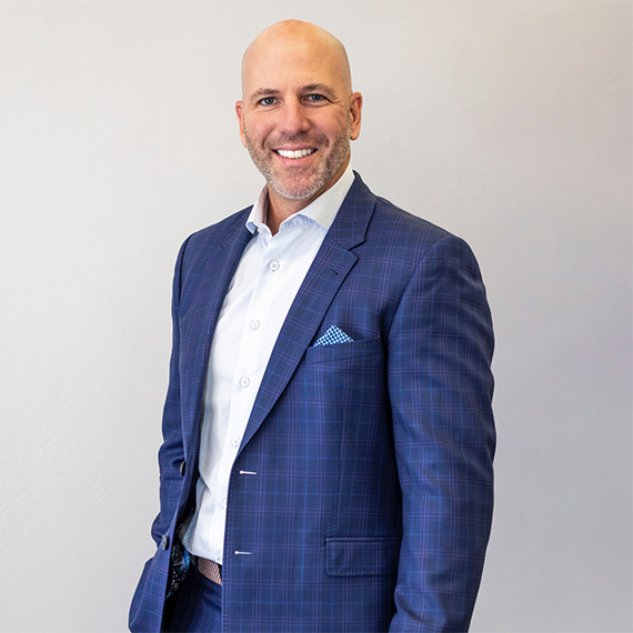 Brady Jones, J.D. — Founder & Managing Partner