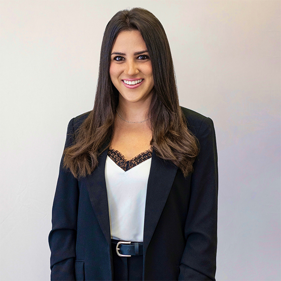 Neda Canario — Senior Vice President