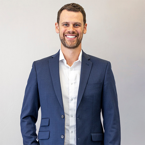 Patrick Johnson — Managing Partner